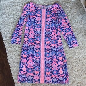 Lilly Pulitzer Marlowe Print Pima Cotton Dress